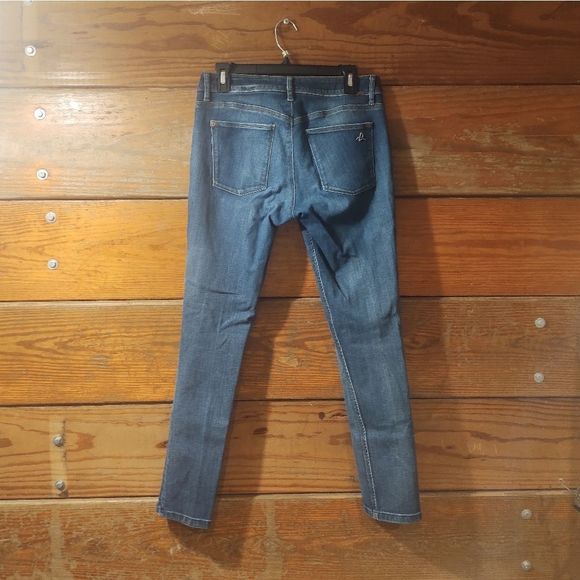 DL1961 | ANGEL SKINNY ANKLE MID RISE JEANS SIZE 30 - Picture 3 of 4